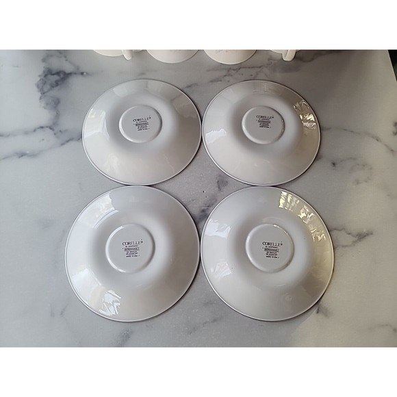 Vintage Corning USA 17 Cups And Saucers - Picture 7 of 10